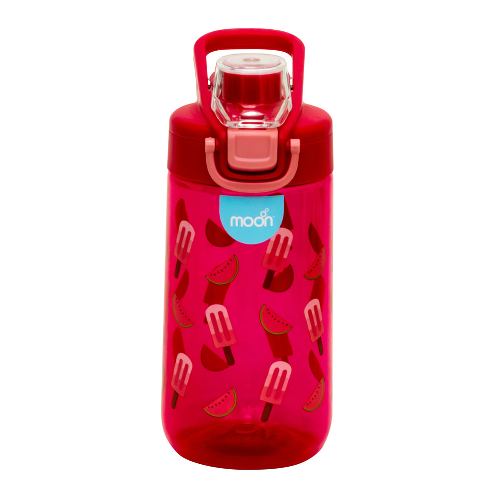 Moon -  Kids Tritan Bottle  - Pink