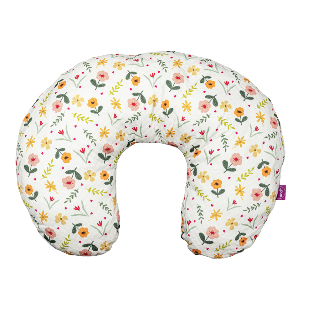 Moon -  Portable Nursing Breast Feeding Baby Support - Multicolour