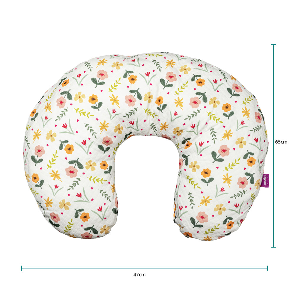 Moon -  Portable Nursing Breast Feeding Baby Support - Multicolour