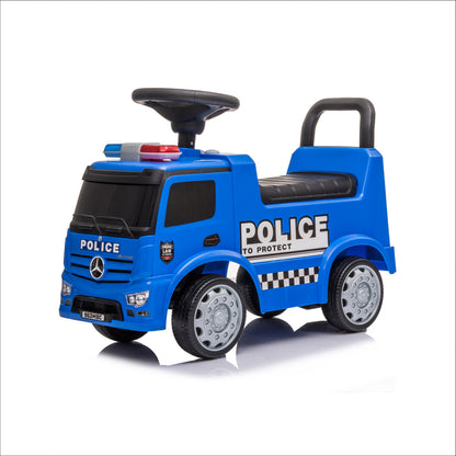 Moon -  Mercedes Benz Police Licensed-Foot - Blue