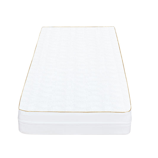 Moon -   Ventiflow Mattress 140 X 70 X 10 Cm - White