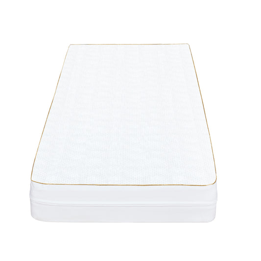 Moon -   Ventiflow Mattress 120 X 70 X 10 Cm - White