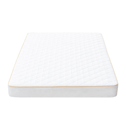 Moon -  Crib Matress - White