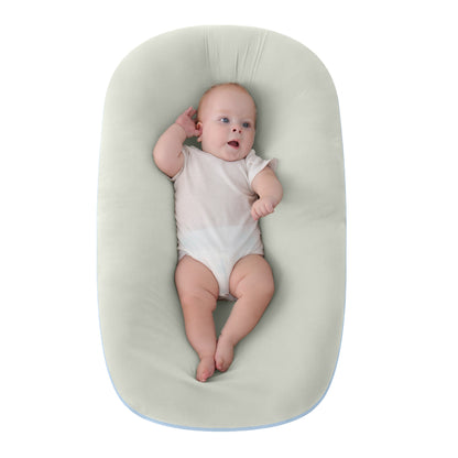 Moon -  Baby Lounger(0-3M) 85*45 - Green