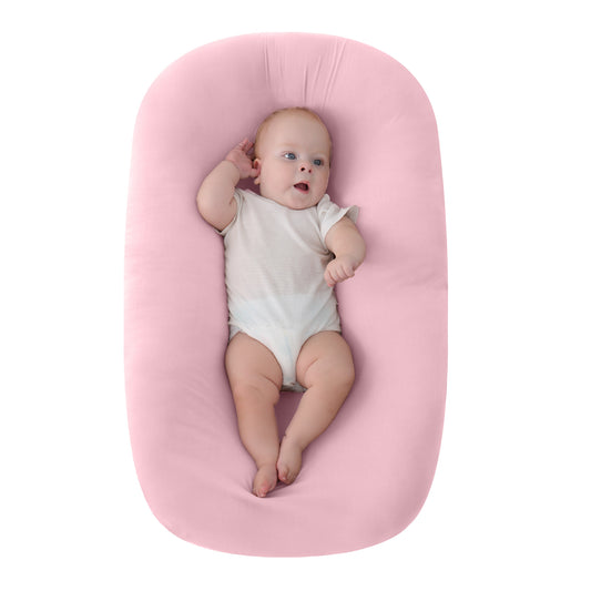 Moon -  Baby Lounger(0-3M) 85*45 - Pink