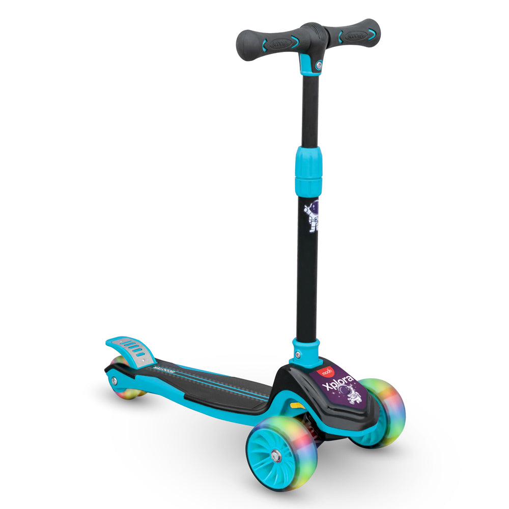 Moon -  Xplora Baby Scooter - Blue