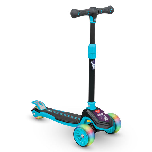 Moon -  Xplora Baby Scooter - Blue