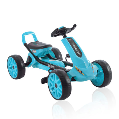 Moon - Brizee Baby Go Kart  -Blue - Blue