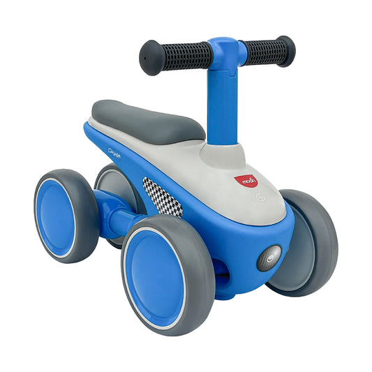 Moon -  Dasher Kids Balance Bike  For 1-3 Yrs  - Blue