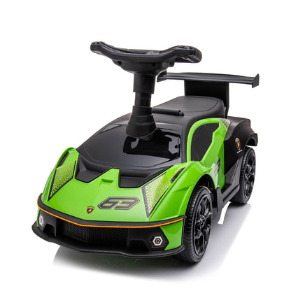 Moon -  Lamborghini Essenza Sc V12 | Fun - Green