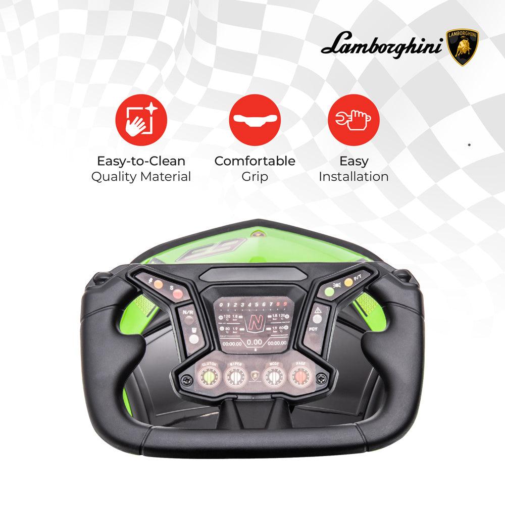 Moon -  Lamborghini Essenza Sc V12 | Fun - Green