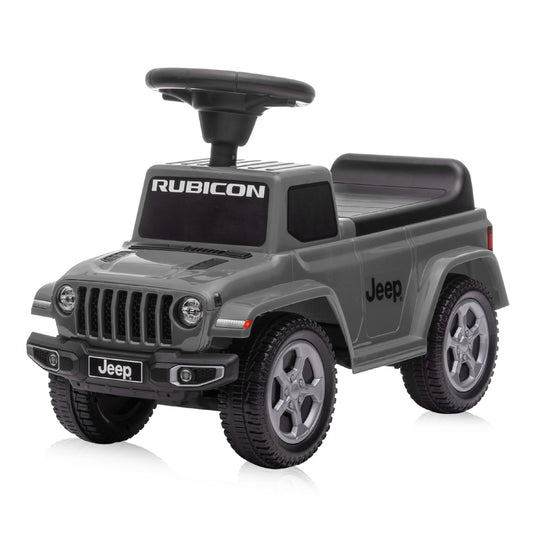 Moon -  Ride On Jeep Gladiator For Boys And Girls, 18-36 Mn  - Grey