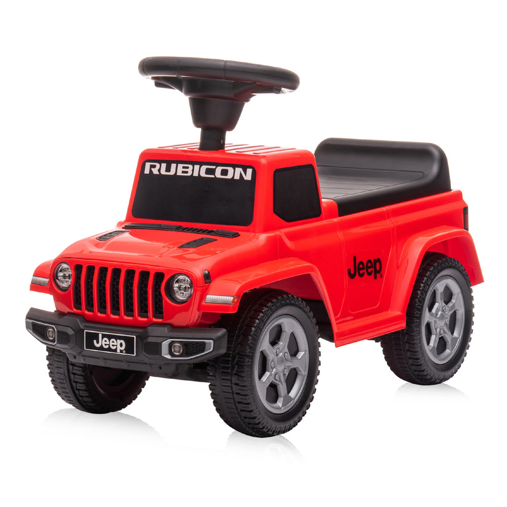 Moon -  Ride On Jeep Gladiator For Boys And Girls, 18-36 Mn  - Red