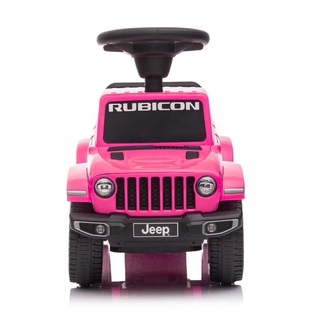 Moon -  Ride On Jeep Gladiator For Boys And Girls, 18-36 Mn  - Pink