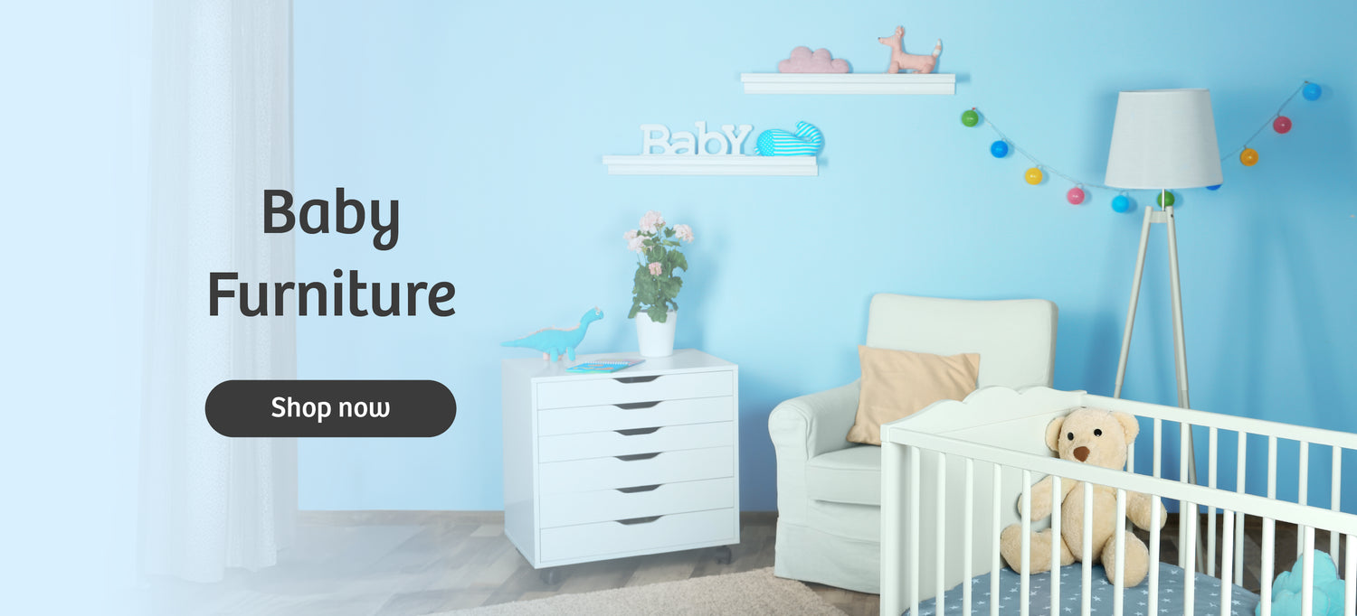 افضل تشكيلات أثاث الرضع  Baby Furniture & Nursery Furniture Sets