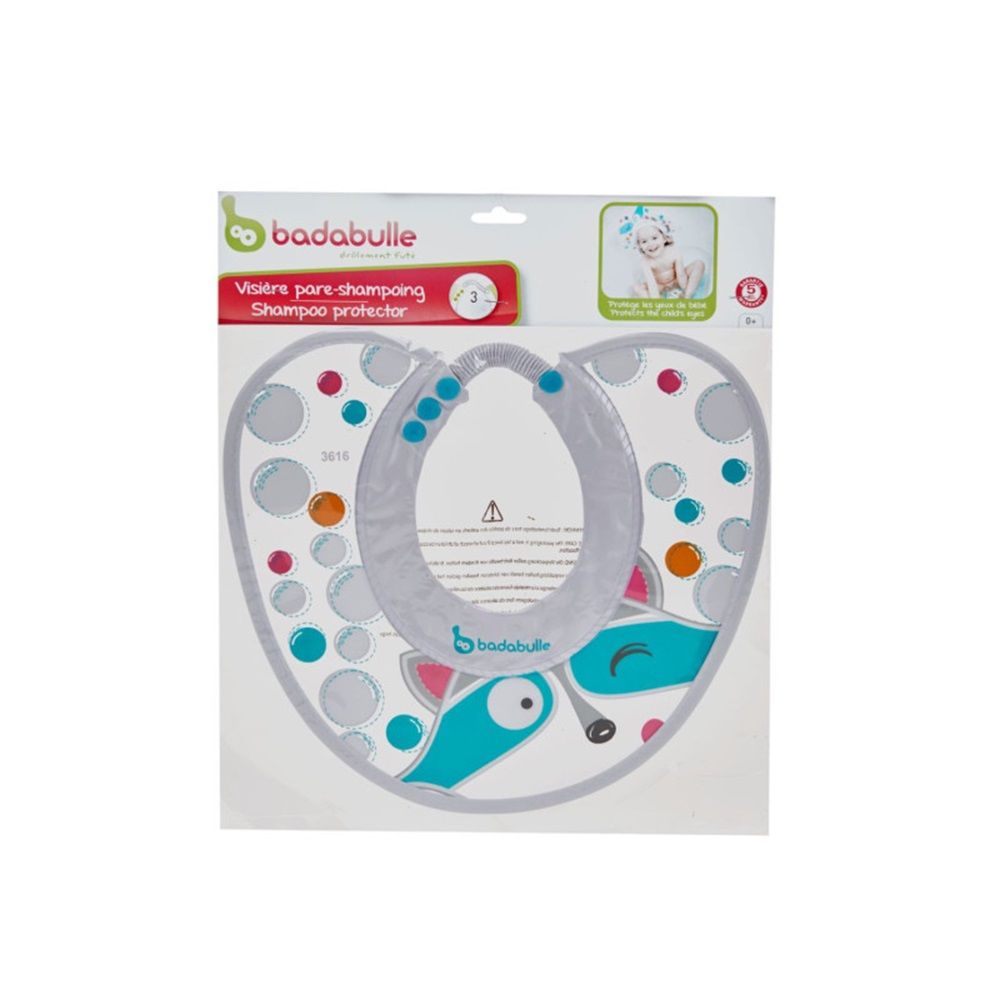 Badabulle - Shampoo Protector - Eye Shield, 0+ Month