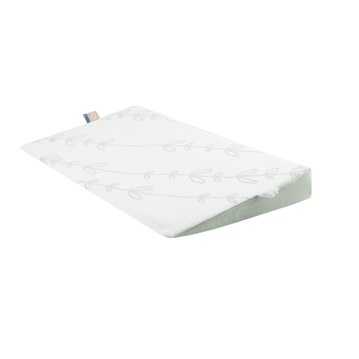 Babymoov - Inclined Surface Cosymat Antibacterial Plane White| Easy To Clean | Soft And Comfortable