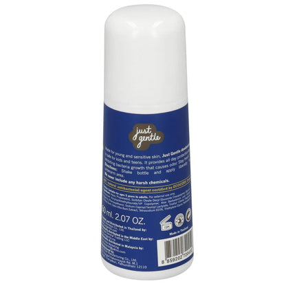 Just Gentle-Organic Kids Deodorant - Sport