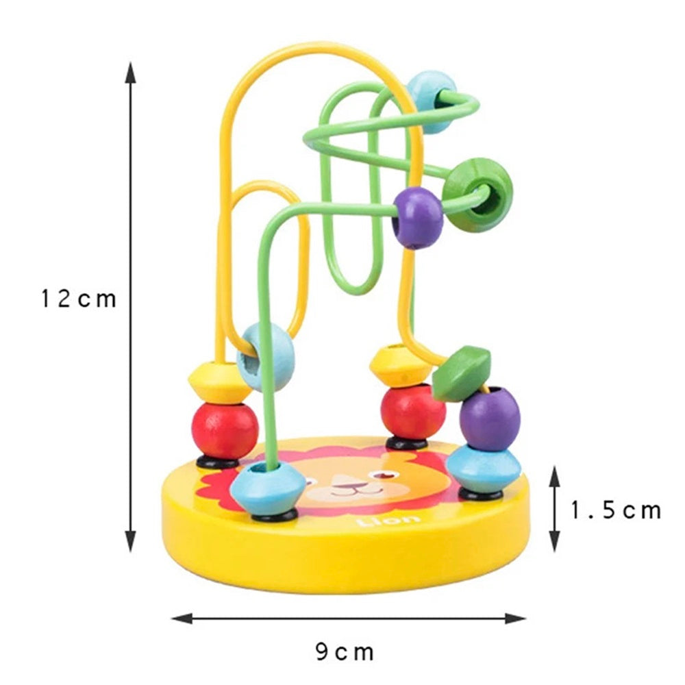 TOOKY TOYS-Mini Beads Coaster