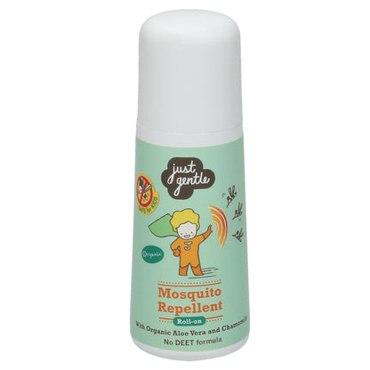 Just Gentle-Herbal Mosquito Repellent