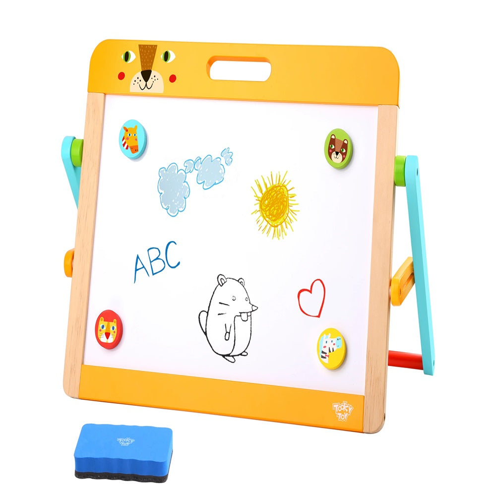 TOOKY TOYS-Tabletop Easel