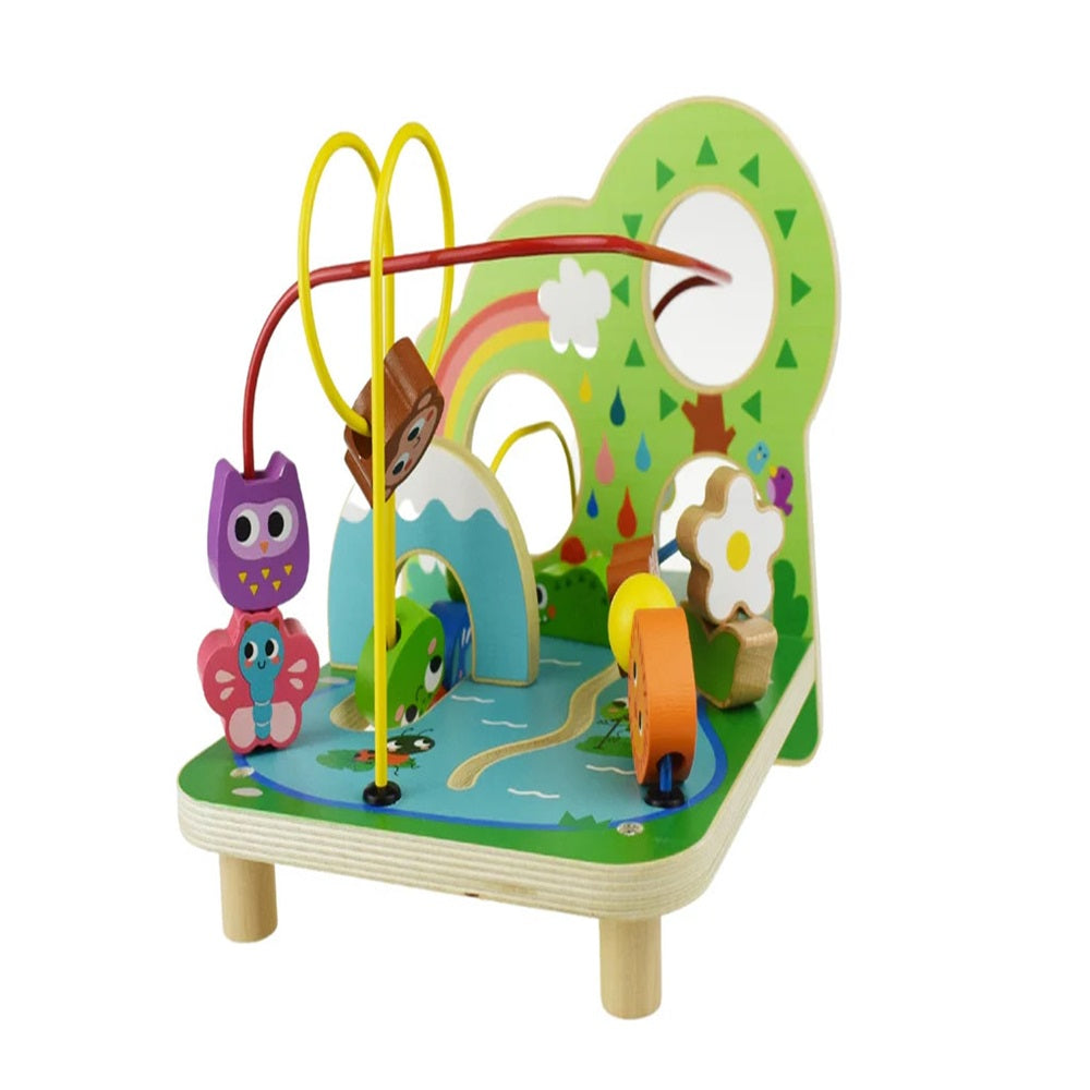 TOOKY TOYS-Forest Beads Coaster