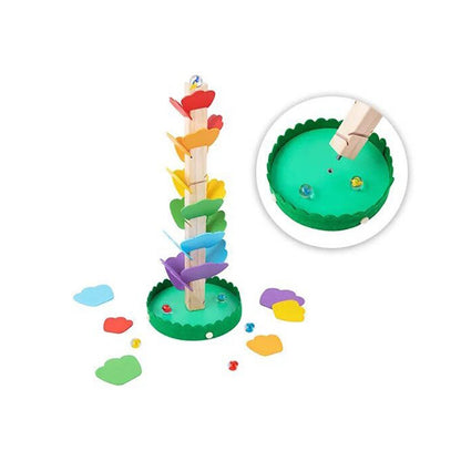 TOOKY TOYS-Ball Track Game