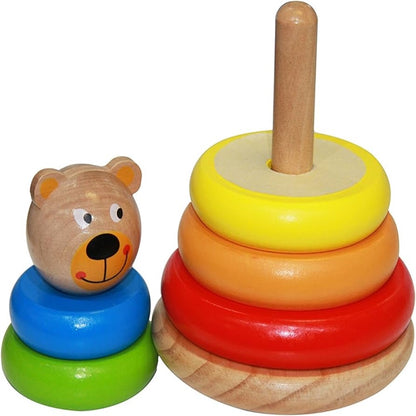 TOOKY TOYS-Bear Tower