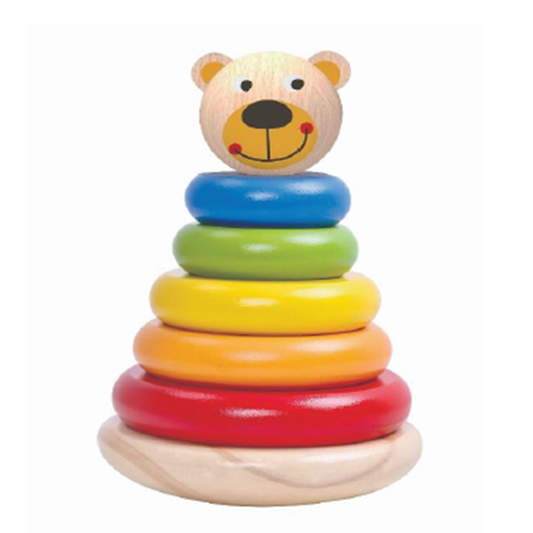 TOOKY TOYS-Bear Tower