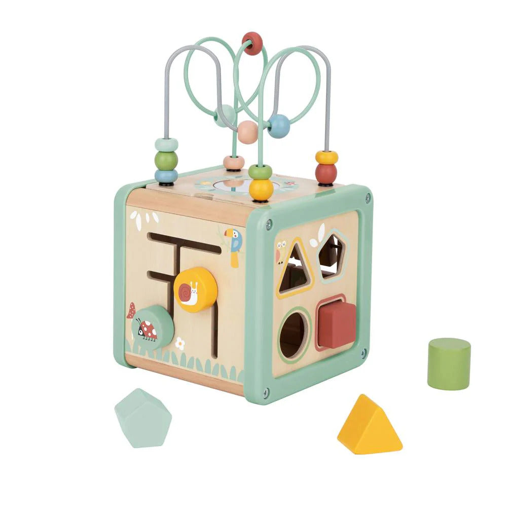 TOOKY TOYS-Play Cube