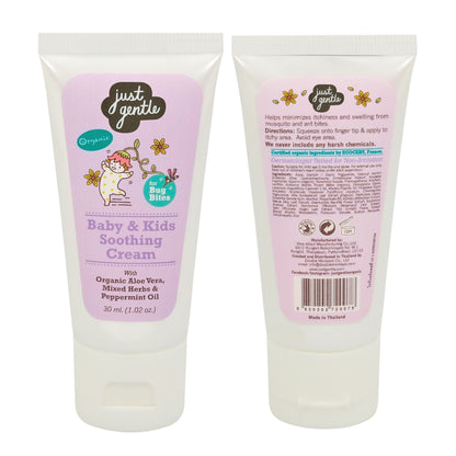 Just Gentle-Baby & Kids Soothing Cream