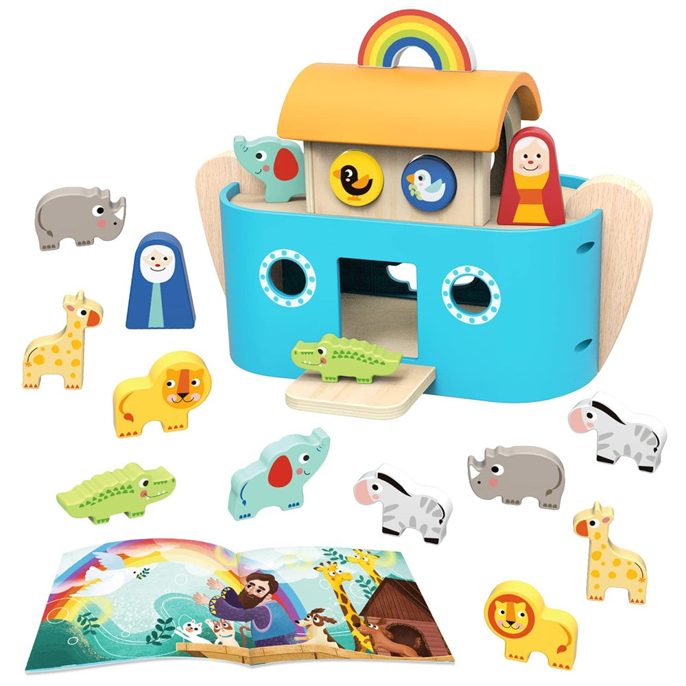 TOOKY TOYS-Noah's Ark