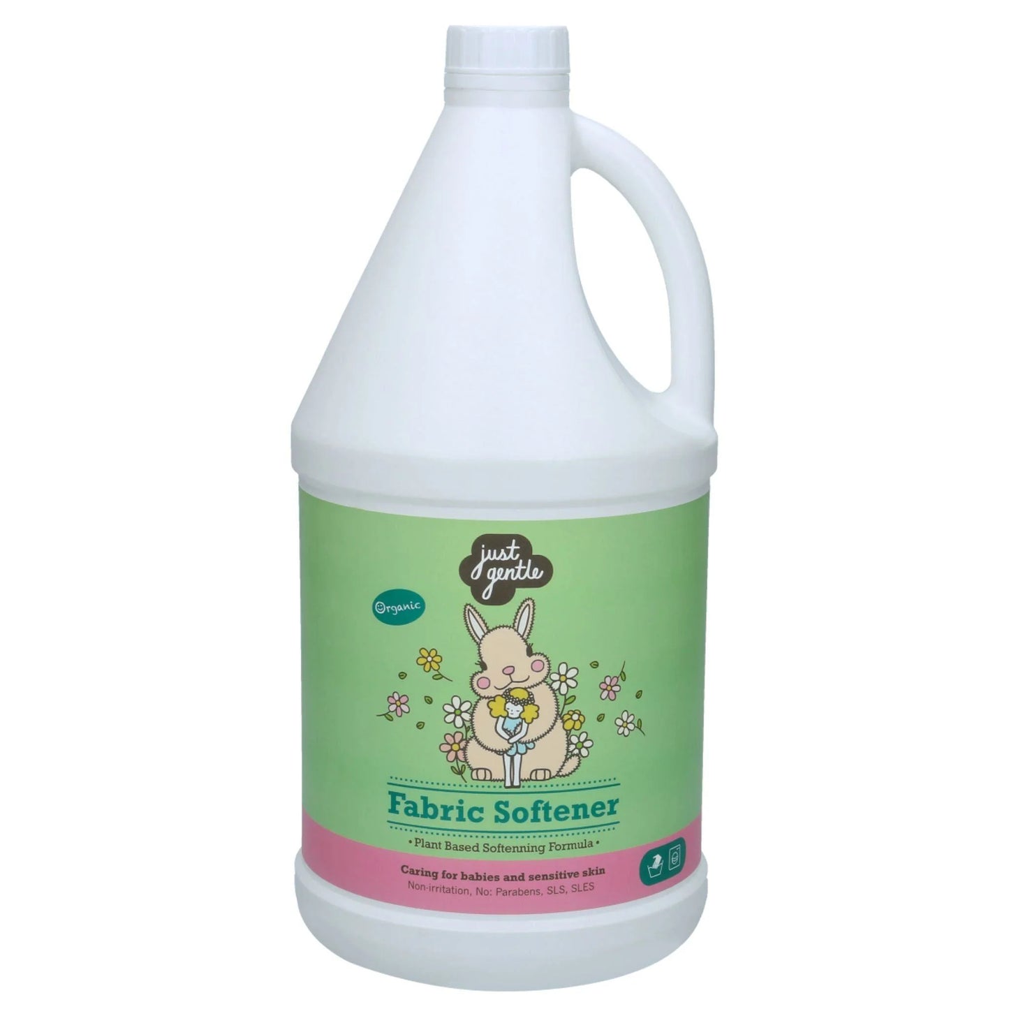 Just Gentle-Fabric Softener 3L