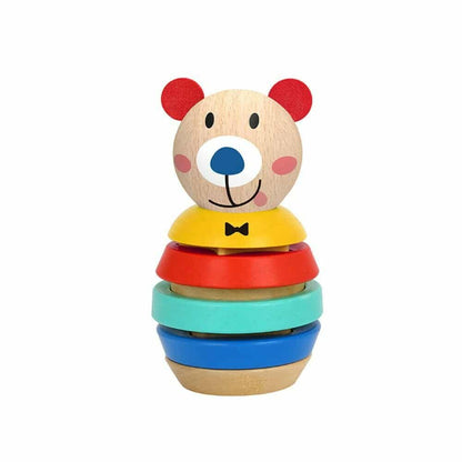 TOOKY TOYS-Bear Shape Tower