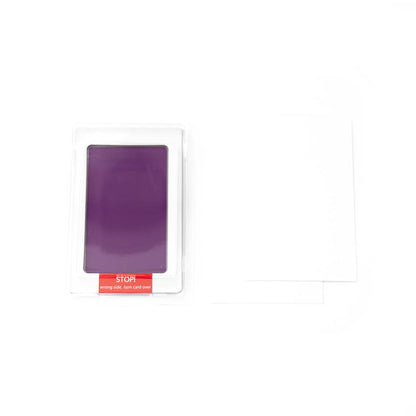 Babies Basic Clean Fingerprint with two imprint cards  - Purple