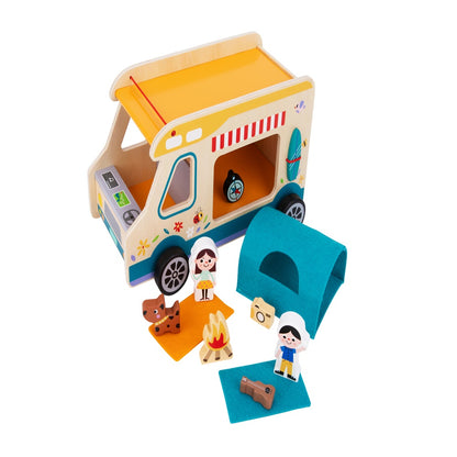 TOOKY TOYS-Camping RV