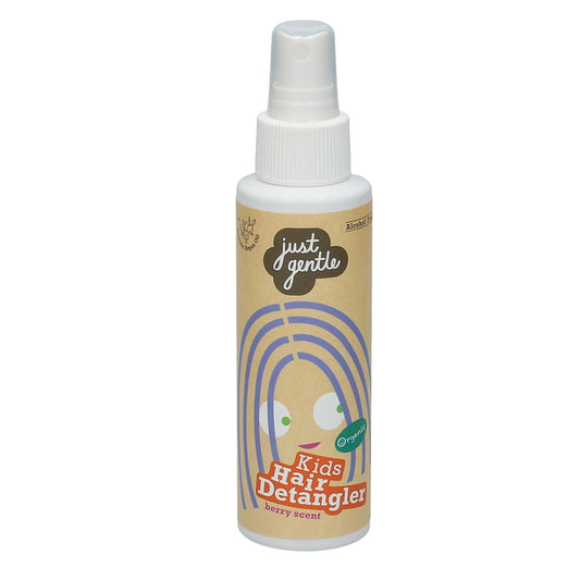 Just Gentle-Kids Hair Detangler