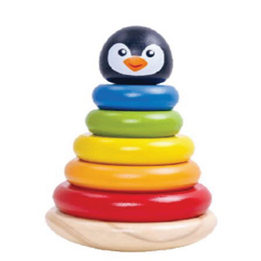 TOOKY TOYS-Penguin Tower