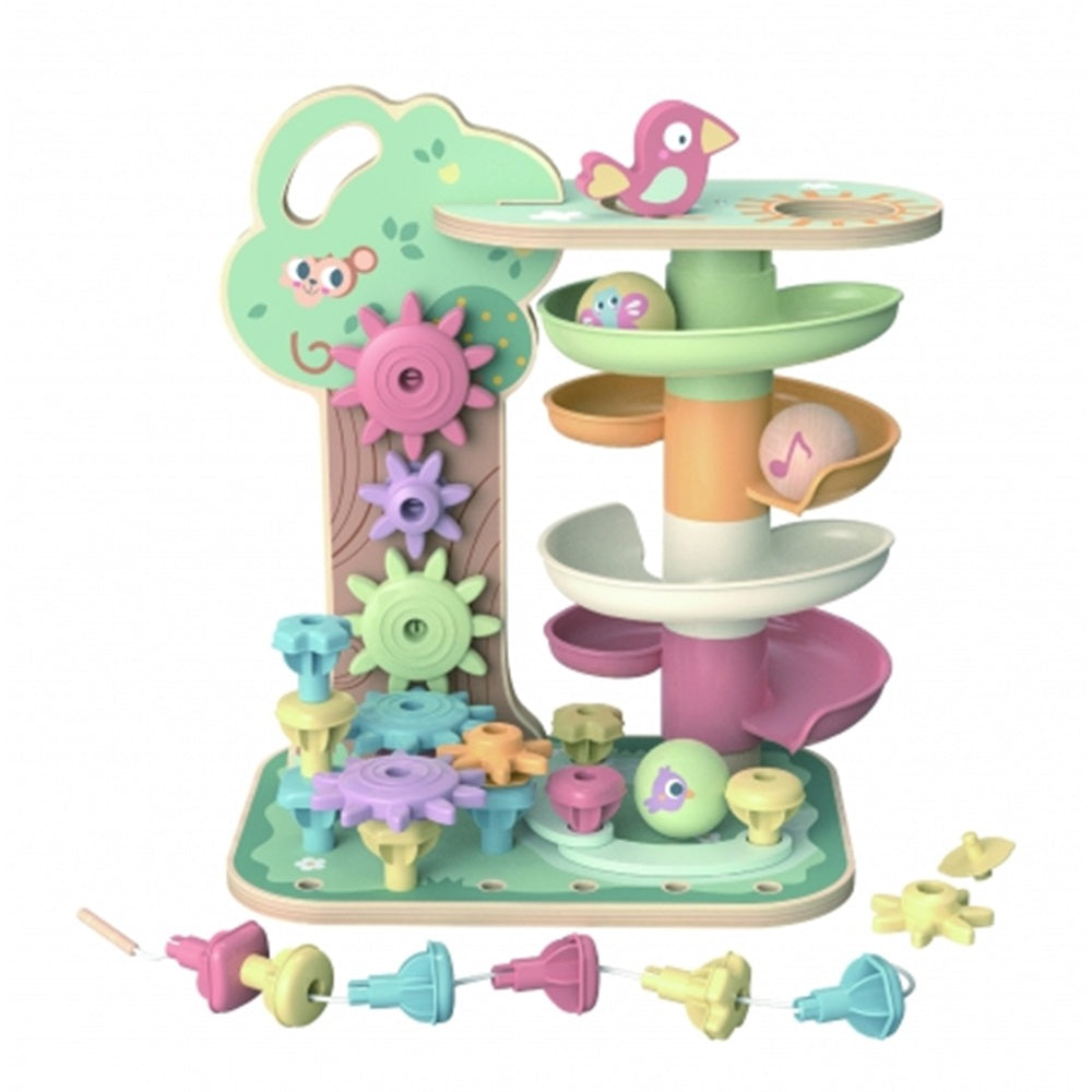 TOOKY TOYS-Activity Tree