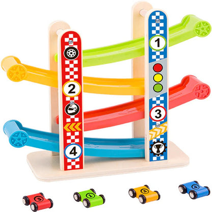 TOOKY TOYS-Sliding Tower - Small