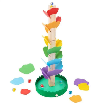 TOOKY TOYS-Ball Track Game