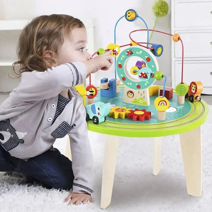 TOOKY TOYS-Activity Table