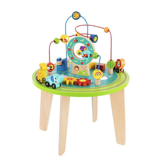 TOOKY TOYS-Activity Table