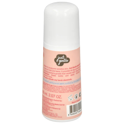 Just Gentle-Organic Kids Deodorant - Bloom