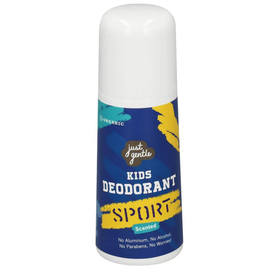 Just Gentle-Organic Kids Deodorant - Sport