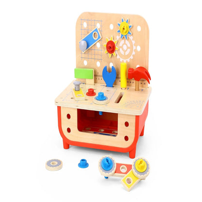 TOOKY TOYS-Work Bench