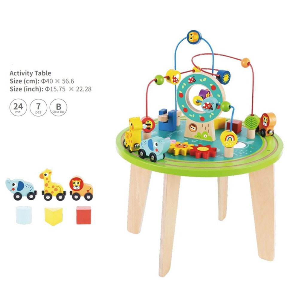 TOOKY TOYS-Activity Table