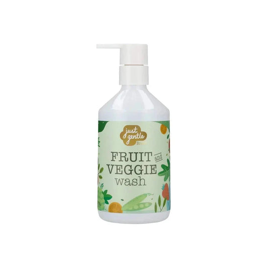 Just Gentle-Fruit & Veggie Wash