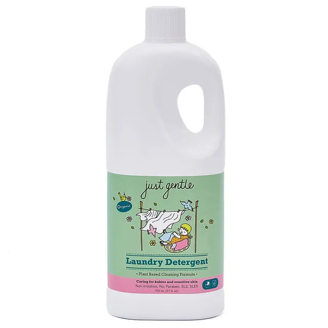 Just Gentle-Laundry Detergent