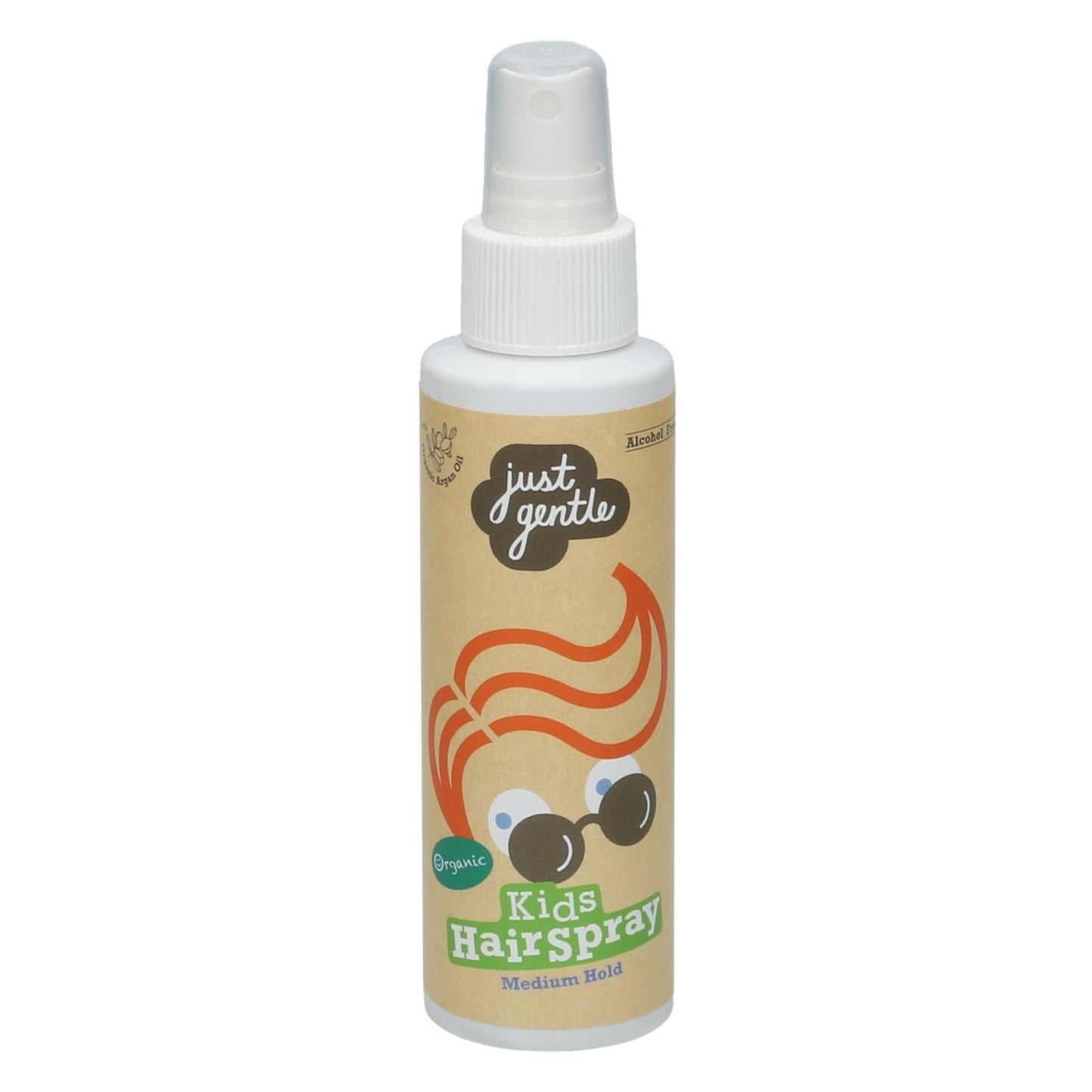 Just Gentle-Kids Hair Spray